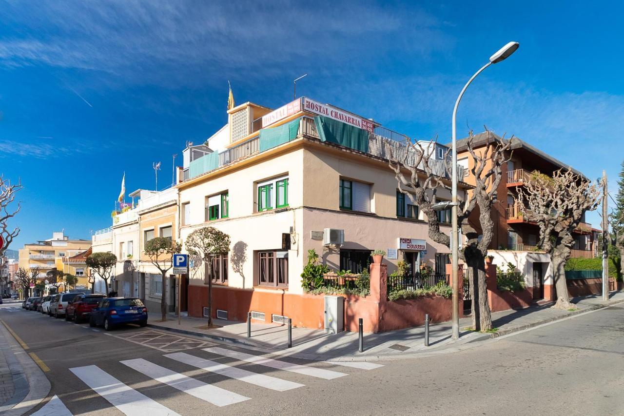 Fonda Chavarria Sant Joan Despí Exterior photo